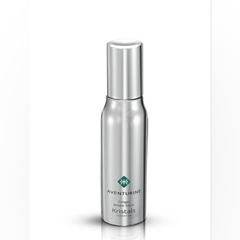 Kristals Aventurine Collagen Booster Serum